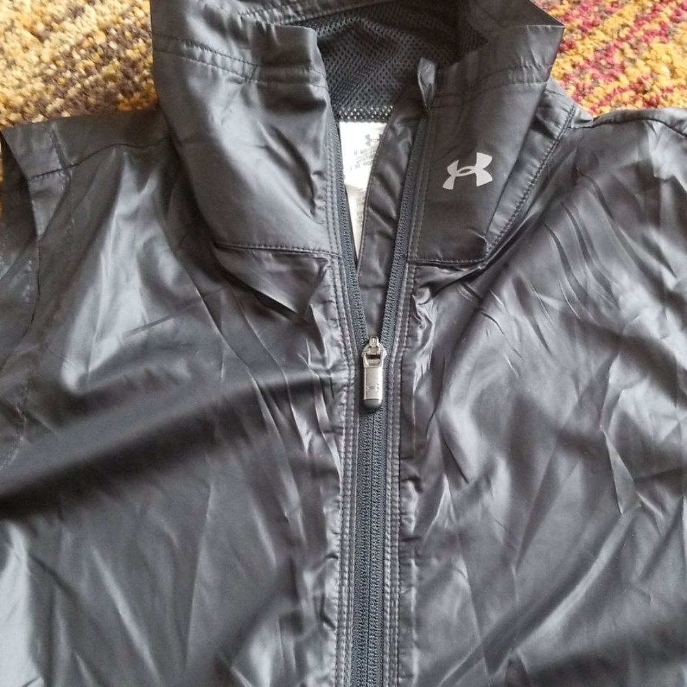 Under Armour Black Jacket